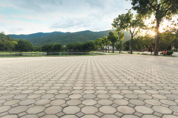 Decorative Driveway Pavers in Grandview, WA