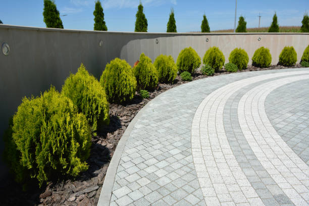 Best Residential Paver Driveway  in Grandview, WA
