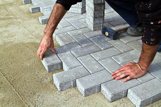 Best Commercial Driveway Pavers  in Grandview, WA